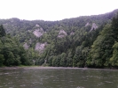 Сплав по реке Дунаец