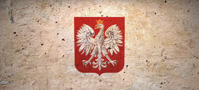 Герб Польши